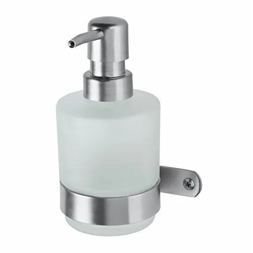 HACEKA IXI Seifenspender, Edelstahl, gebürstet, 1120720