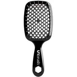 UNbrush Entwirrbürsten Moonlight - Original Detangling Hair Brush - Haarbürsten mit innovativem Entwirrsystem, ideal für schmerzfreies Entwirren von nassem und trockenem Haar.