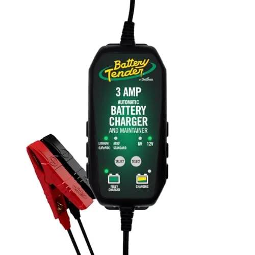 TheWholesaleHouse Battery Tender Plus 3Amp