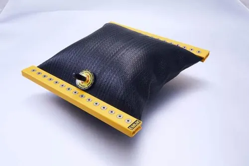 EMUK Air Lift Ausgleichskissen (15t) für Expeditionstrucks, 60cm