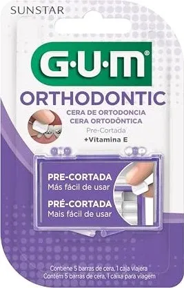 GUM Orthodontisches Wachs 1 St