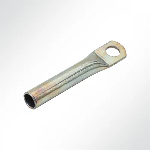 10x Lysel Seilendverschluss verzinkt für 8mm Seil