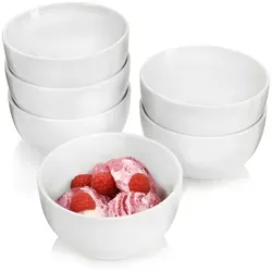 SÄNGER Dessertschale Sunfort Set, 6-tlg in weiß von Sänger