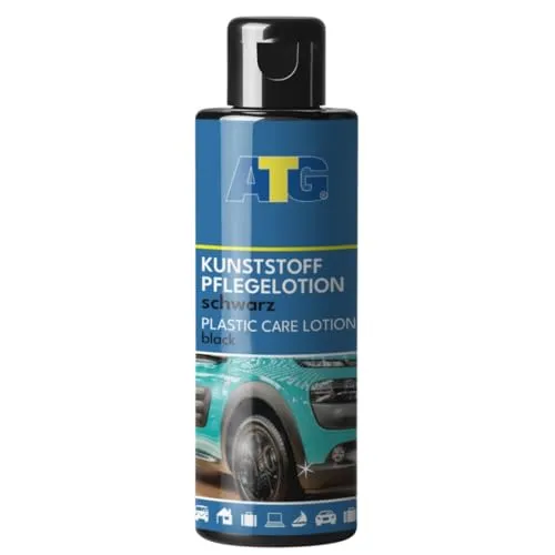 ATG® Kunststoffpflege Auto innen & außen