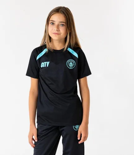 Manchester City Auswärtstrikot 25/26 Kinder