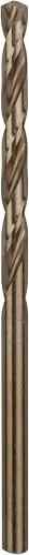 Bosch Accessories Professional Metallbohrer HSS-Cobalt (10 Stück, Ø 4,2 mm)
