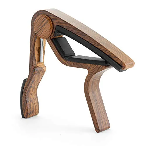 TIGER gacapo7-dw Gitarre Capo