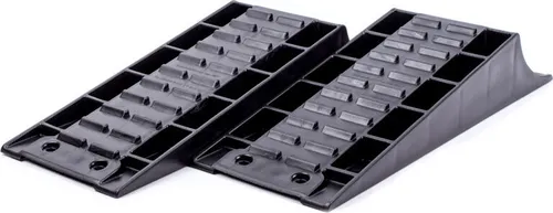 Froli Wohnmobilzubehör Ausgleichskeile 2er Set Leveller Standard 4000 kg