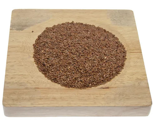  48,74 EUR/kg) Leinsamen Großkorn ganz (100g