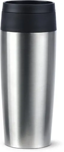 Tefal N2020110 TRAVEL MUG Edelstahl Reisebecher 0,36 l