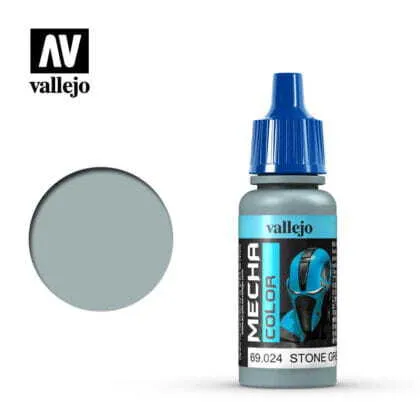 VALLEJO MECHA COLOR 69024 STONE GREY 17ml (Acrylic Paint)