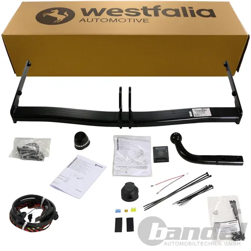 Westfalia Anhängevorrichtung KIT F20 321750900113