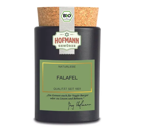 Hofmann Gewürze BIO Falafel Gewürzmischung, 45g