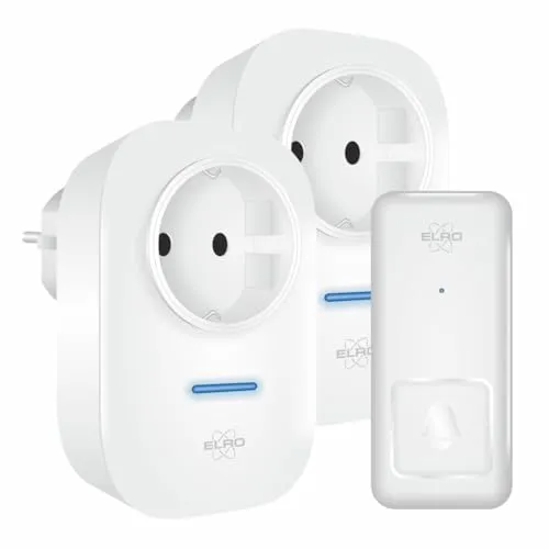 Elro Türklingel-Set DB4000PL von Elro