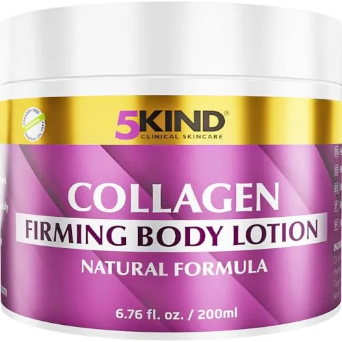 5kind Collagen Straffende Feuchtigkeitscreme 200 ml