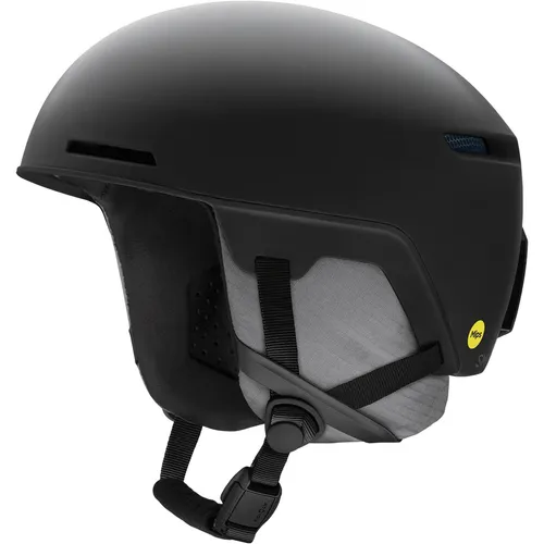 Smith Code Mips Skihelm Schwarz (Größe S, 51-55CM) - Moderner Skihelm mit MIPS-System für zusätzlichen Schutz. Leicht und stylisch, ideal für begeisterte Wintersportler.