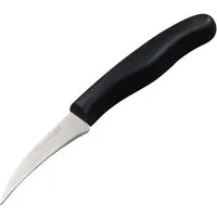 Nirosta Schälmesser Fit, 7cm Klinge 43826