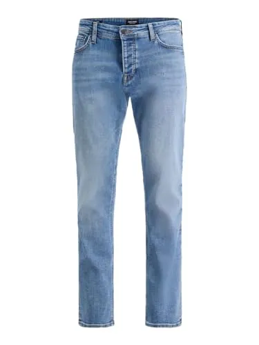 Produktbild JACK & JONES Male Tapered Fit Jeans JJIMIKE JJORIGINAL ST 171 NOOS