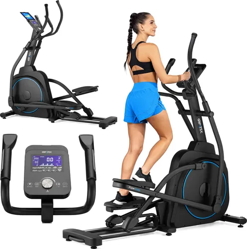 Crosstrainer bis 1000 Euro von GYMTEK
