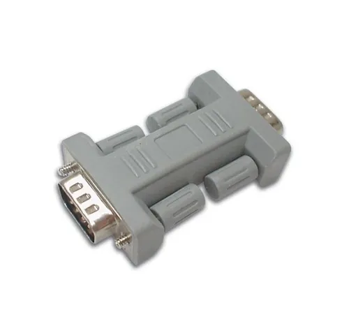 Velleman GENDER CHANGER 9-POL. D-SUB-STECKER / 9-POL. D-SUB-STECKER Labor-Netzteil