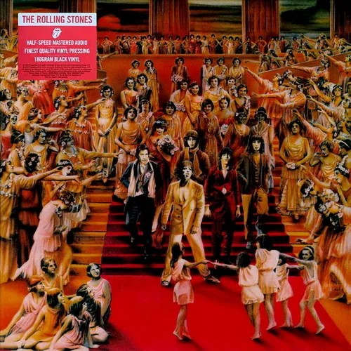 The Rolling Stones - It's Only Rock 'N Roll Vinyl LP NEU 0555465