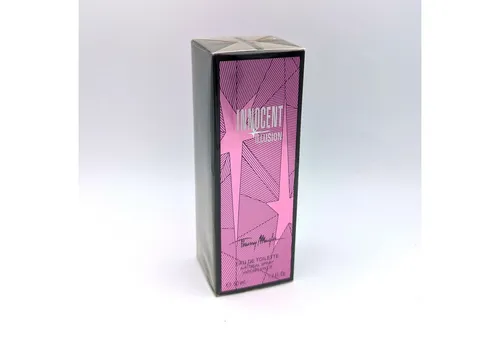 Thierry Mugler Eau de Toilette Innocent Illusion 50ml - Eleganter Duft für Damen, 50 ml Flakon, ideal für besondere Anlässe und verleiht ein Gefühl von Frische und Weiblichkeit.