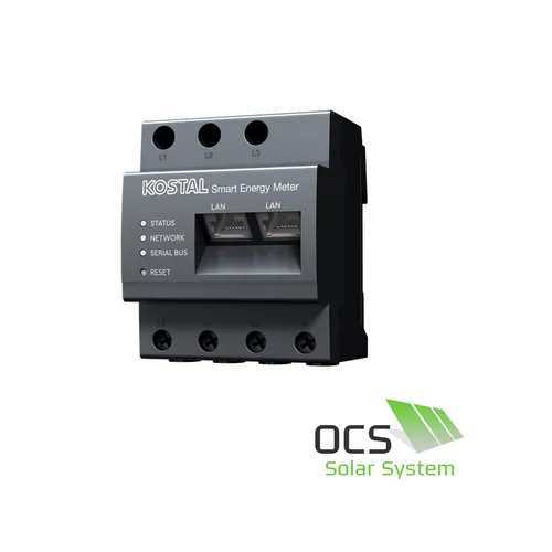 Kostal Smart Energy Meter G2 3-Phasen 63A 0101 Echtzeit Energiemessung 10537876