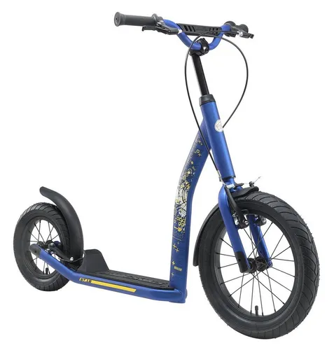 Roller Blau von Star-Scooter