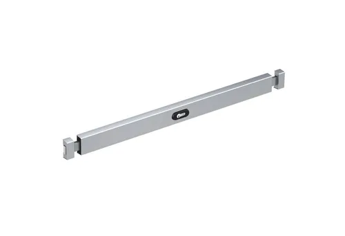 PR 800 IROX - Edelstahl Panzerriegelschloss für optimale Sicherheit - Schließtechnik: Hochwertiges Panzerriegelschloss PR 800 in Edelstahl bietet optimalen Einbruchschutz für nach innen öffnende Türen, einfache Montage und hohe Sicherheit für Ihr Zuhause.