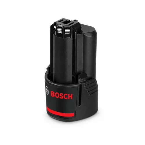 Bosch Professional GBA 12V 3.0Ah Original Akku – Leistungsstarker 12V Li-Ion Werkzeugakku
