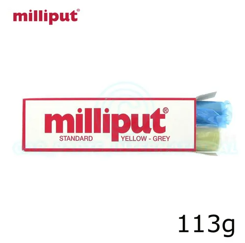 Milliput Epoxidspachtel