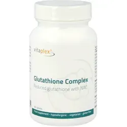 Vitaplex Glutathione Complex 90 Tabletten von Vitaplex