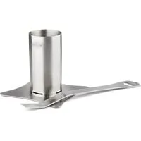 Edelstahl-Hähnchenhalter mit Griff, Geflügelhalter