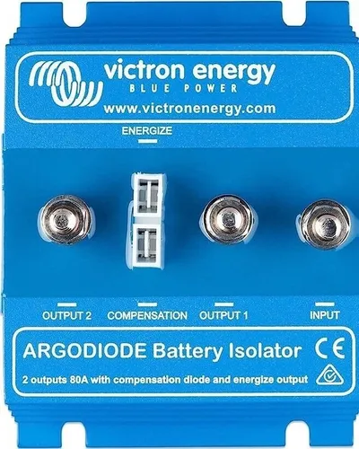 Argodiode 80-2SC Batterien 80A von Victron Energy