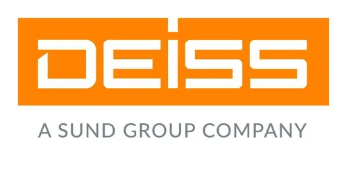 Deiss Müllbeutel DEISS PREMIUM Abfallsack 180 Liter transparent Seitenfalte, T100