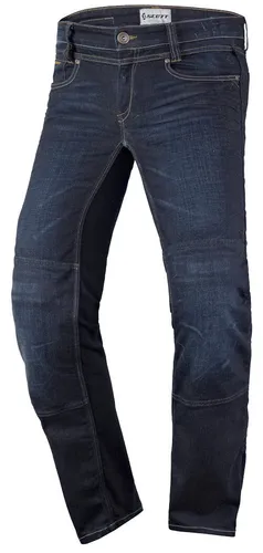 SCOTT Denim Stretch Jeans für Damen, Blau, Größe DXXL / 44 von Scott
