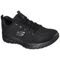 Skechers Damen Graceful Get Connected Sneaker von Skechers