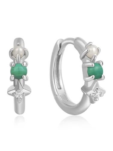 ANIA HAIE Ohrring E039-02H-M aus Sterling Silber 925 von Ania Haie