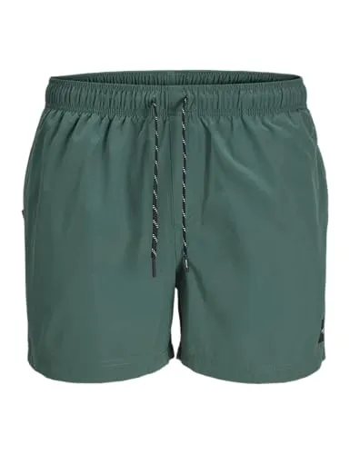 Jpstmaui Jjswim Solid AKM Sn von Jack & Jones
