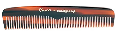 Produktbild BUCO Taschenkamm handgesägt