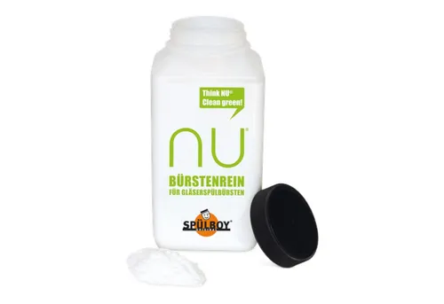 SPÜLBOY® Spülboy® NU® Bürstenrein 750 g Dose für ca. 30 Anwendungen Reinigungskonzentrat