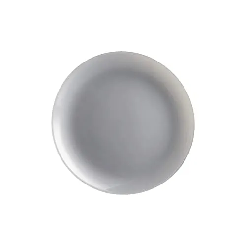 Luminarc Arty N4148 Dessertteller 20,5 cm, Grau, 1 Stück