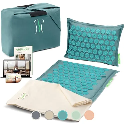 BACKLAxx® Akupressurmatte 