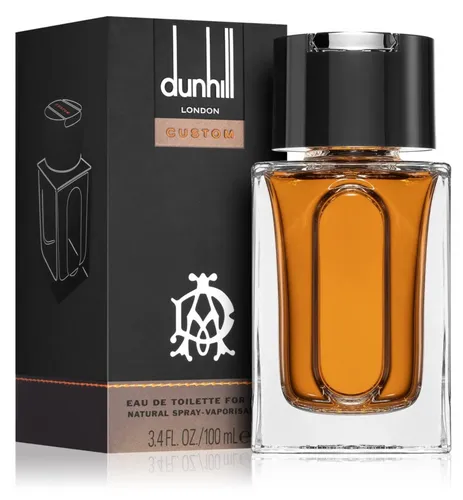 Alfred Dunhill Custom Eau de Toilette 100 ML – Luxuriöser Duft