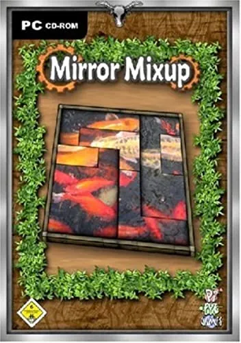 Mirror Mixup (Jig Saw Puzzle)