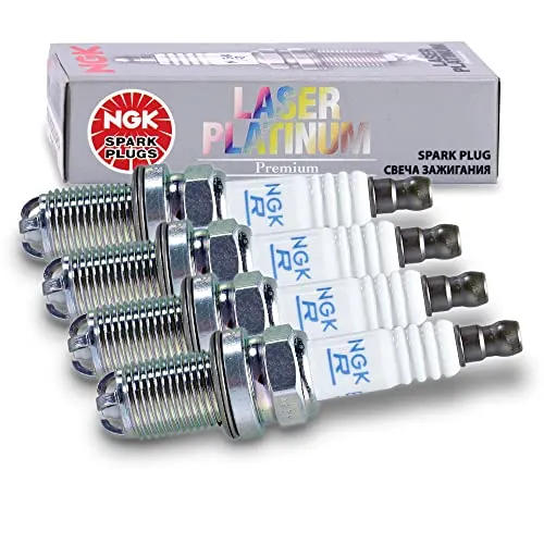 4x NGK Zündkerze BKR6EQUP