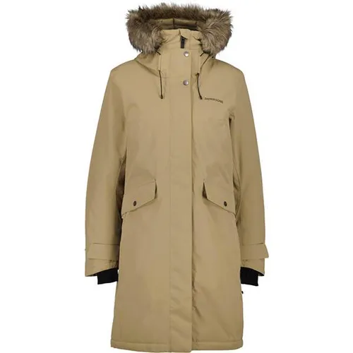 Didriksons Damen Erika 3 Parka, wood, 38 von Didriksons