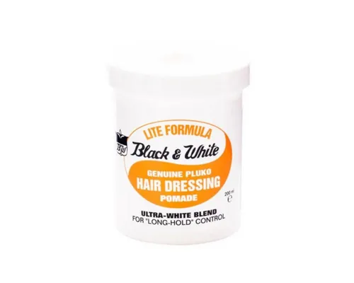 Styling-Gel, Haarspray & Haarschaum Weiß von BW