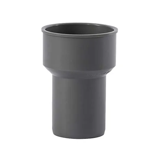 HT Rohr und Formteile DN 40 (Siphonanschlussstück an Metall und Kunststoff 40/40)