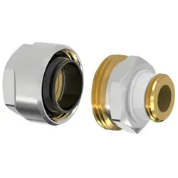 Simplex Schwarzrohradapter PLUS DVGW 3/4